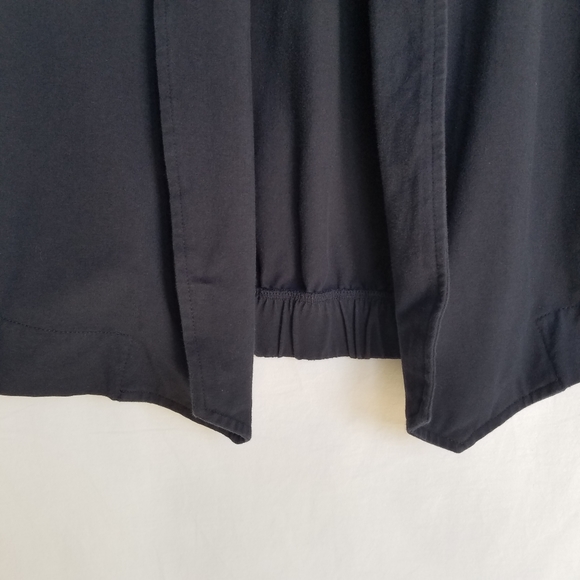 Theory Crop Blazer Style Jacket M - Picture 8 of 11